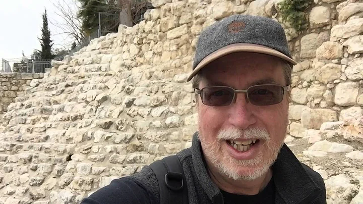 City of DavidWhere Jerusalem Began