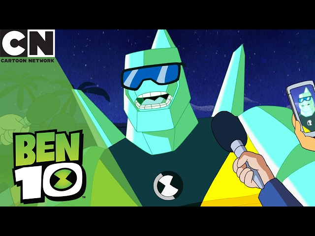 Ben 10 | Movie Star | Cartoon Network class=