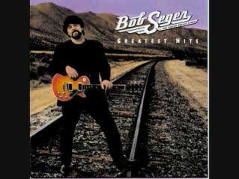 Bob Seger - The Fire Inside