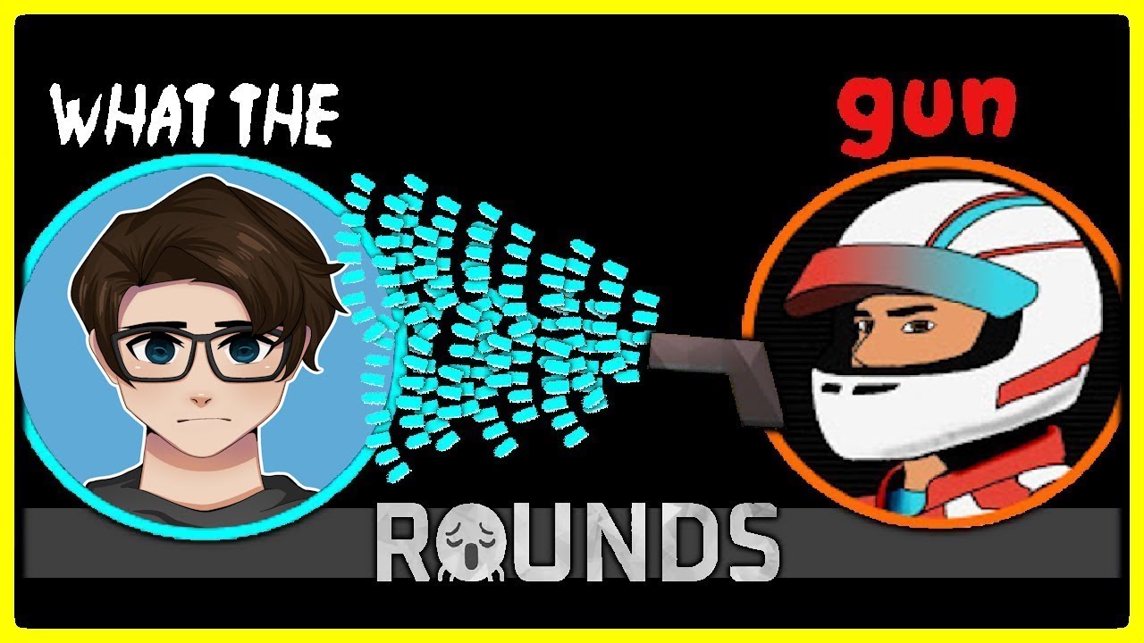 ROUNDS but we BROKE THE GAME