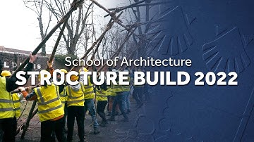 Architecture Structure Build Project 2022 | University of Reading