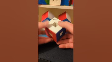 Qiyi void cube!