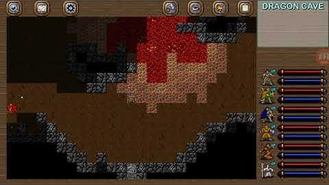 How to Find and Kill The Undead Dragon Achievements #22 - Dungeons of Chaos: