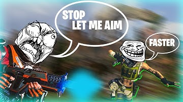 Catch Me If You Can / Pro Highlights / Apex Legends Mobile