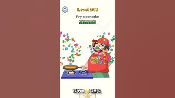 🔥 Dop 5 👀 Level 243 Android⚡IOS #dop5 #gameplay #shorts