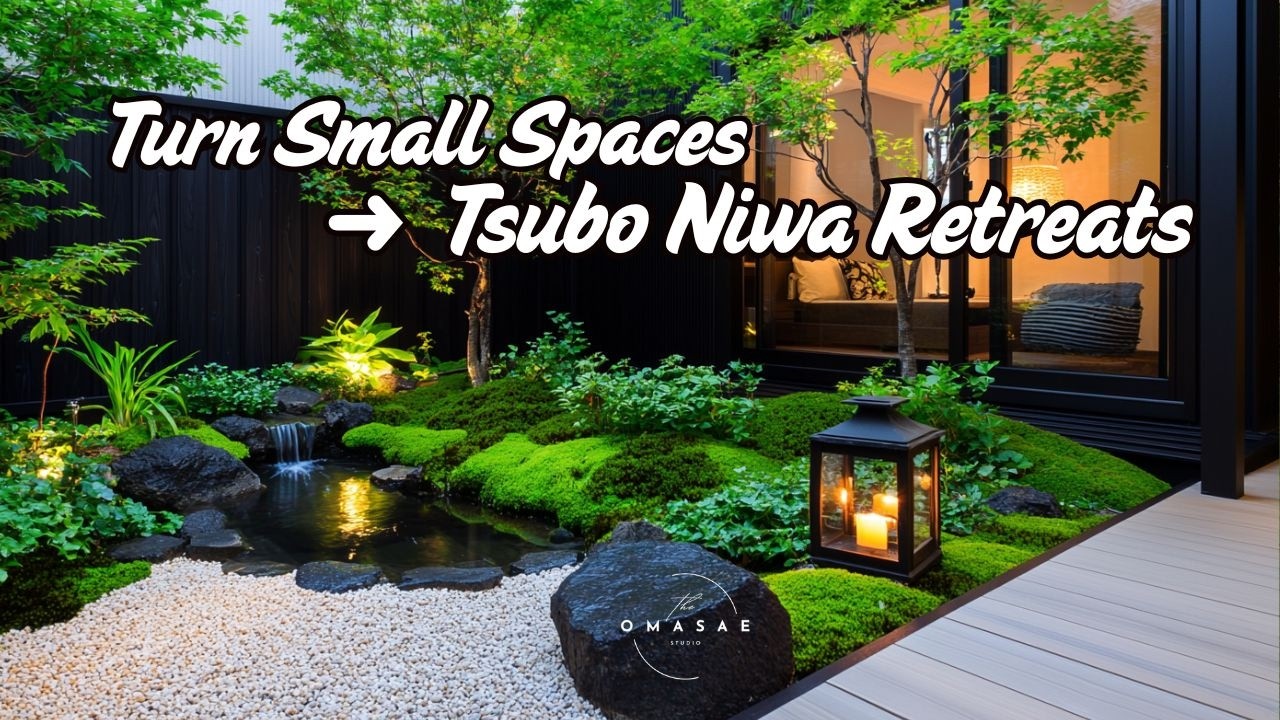 天上の庭 CELESTIAL GARDENS 天上の庭 CELESTIAL GARDENS Transforming Your Small Spaces