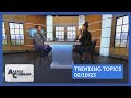 Tory Conference, MRNA vaccines, Black History Month: Trending Topics 02/10/23 | Alexis Conran