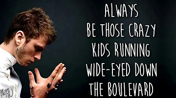 Machine Gun Kelly 27 With Lyrics Machine Gun Kelly 27 With Lyrics