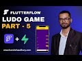 Making Ludo Game on Flutterflow – Live Chat Support System (Part 5) | Harsh Chaudhary