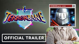 tERRORbane - Official Release Date Trailer | gamescom 2021