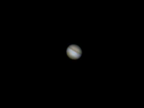 Jupiter - With Philips SPC900nc - Vixen VC200L