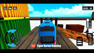Heavy Bus Driving - Android GamePlay | Tiger Karan Gaming screenshot 3