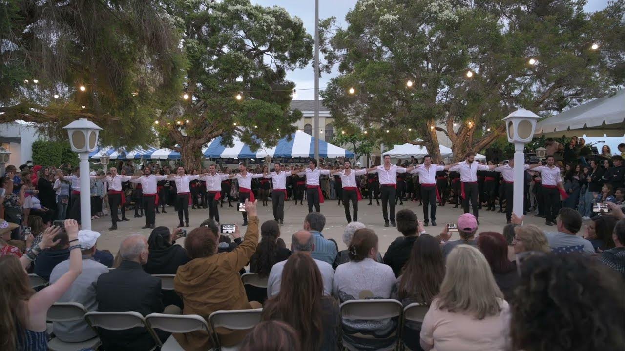 Golden Greeks (Valley Greek Festival 2023) YouTube