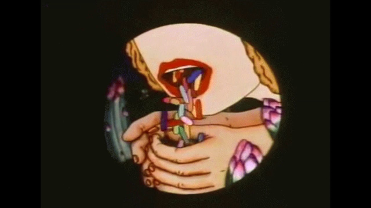 This Is Your Brain On Drugs Gif