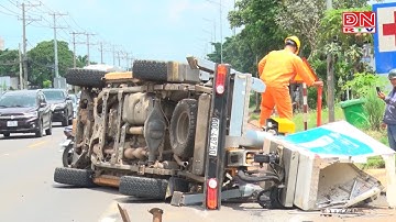 Đồng Nai: Xảy ra tai nạn giao thông nghiêm trọng tại huyện Thống Nhất