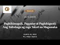 Paghihimagsik, Pagpatay at Paghihiganti: Ang Talinhaga ng mga Taksil na Magsasaka