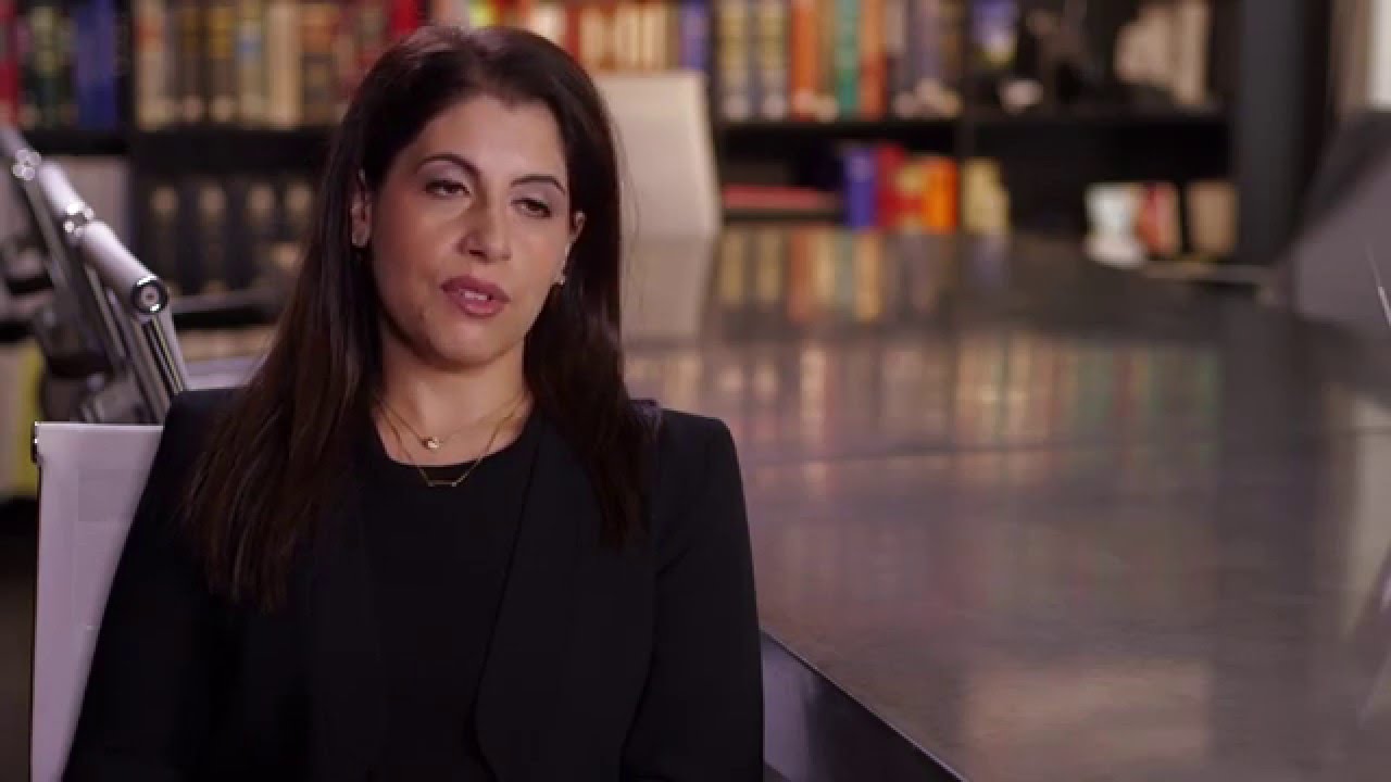 Rose Leto - Neinstein Personal Injury Lawyers - YouTube