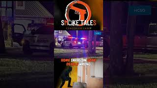 Armed Burglary Suspect Found Dead From Gunshots At Home In Ruskin #shorts  #concealcarry