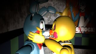[SFM FNAF] Top 5: Toy Chica x Toy Bonnie Animations