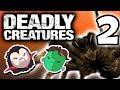 Deadly Creatures: A Dangerous Pickle - PART 2 - Game Grumps