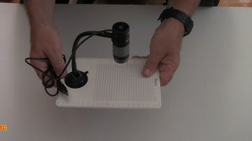 Digital Plugable Microscope