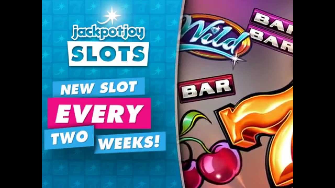 Jackpotjoy Slot
