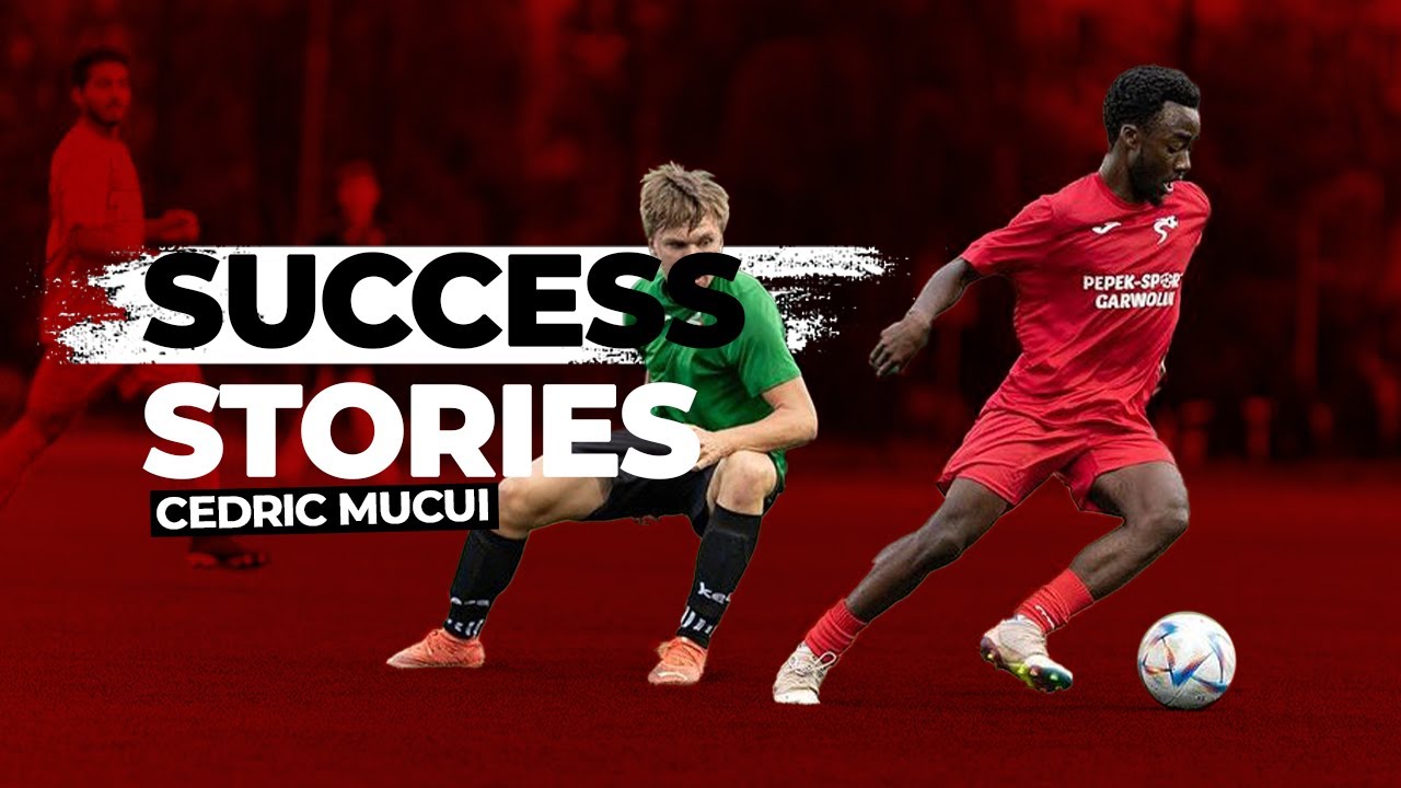 Cedric Mucui From Nairobi Kenya to Warsaw Poland | Success Stories Ep. 5
