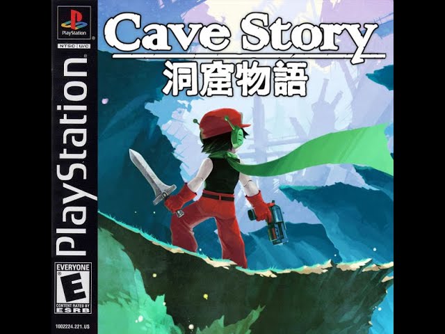 Kero Blaster - Cave Story (Doukutsu Monogatari), A Tribute Site