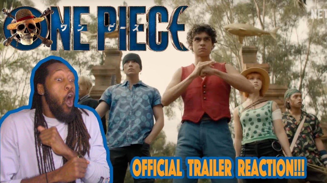 Netflix One Piece Live-action Version: An Unexpected Surprise – EasySMX