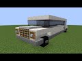 Minecraft Tutorial: Limousine