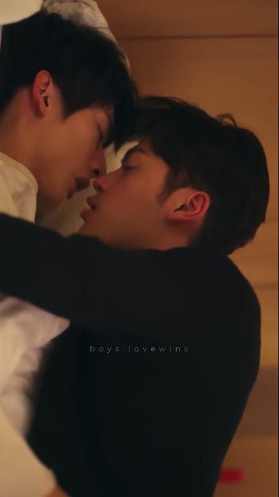 The way Rui adjusted his body on top of him🥵🔥#kisekideartome #blseries #bldrama #taiwanesebl