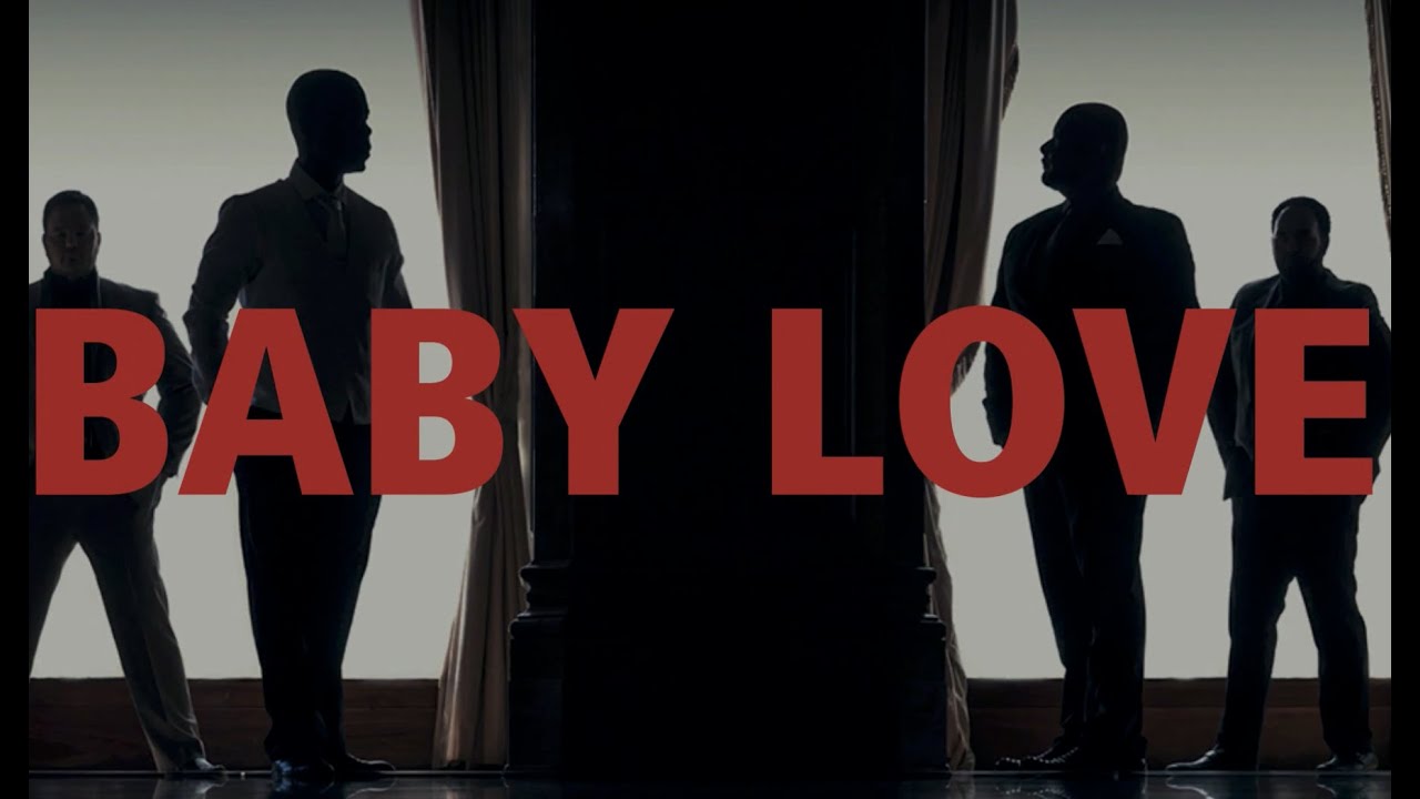 All-4-One - Baby Love - [Official Lyric Video] - YouTube