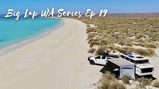 E19 | The Big Lap of WA - Cape Range National Park (Exmouth) and South Lefroy (Ningaloo Station)