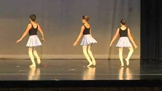 Cecchetti Specimen Dance - Grade 2