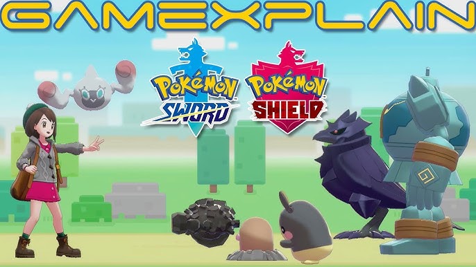 New Pokémon Sword and Shield Gameplay Trailer Shows-Off Stadium