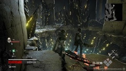 CODE VEIN - Vestige Locations (Survivor Core + Survivor Part C)