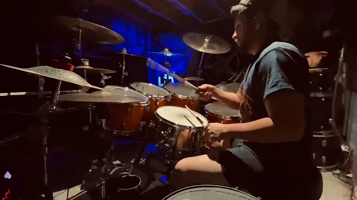 Bring Back The Plague, Cattle Decapitation - drum ...