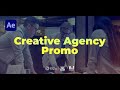 Creative Agency Promo | videohive