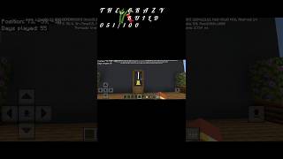 the crazy build 051/100 /#viral#trending