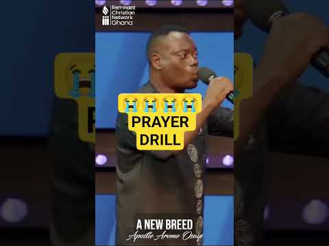 How To Ascend In Prayer Apostle Arome Osayi