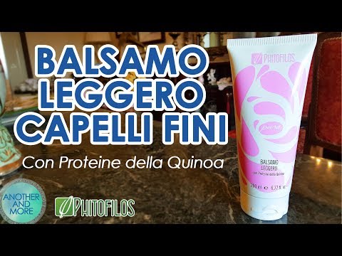 BALSAMO LEGGERO -