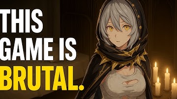 I Tried Code Vein – The Anime Soulslike is Brutal!