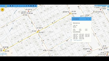 Dash GIS Pressure Line Isolation