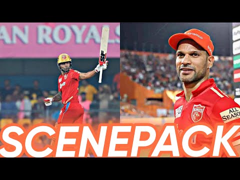 Shikhar Dhawan Clips For Editing 🧡 • Shikhar Clips • Shikhar Dhawan Scenepack 🤩 • Clips