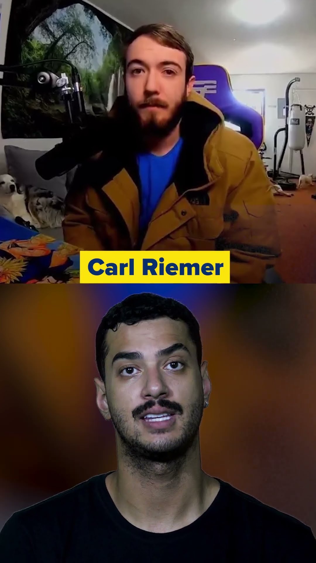 coisas bizarras que aconteceram AO VIVO