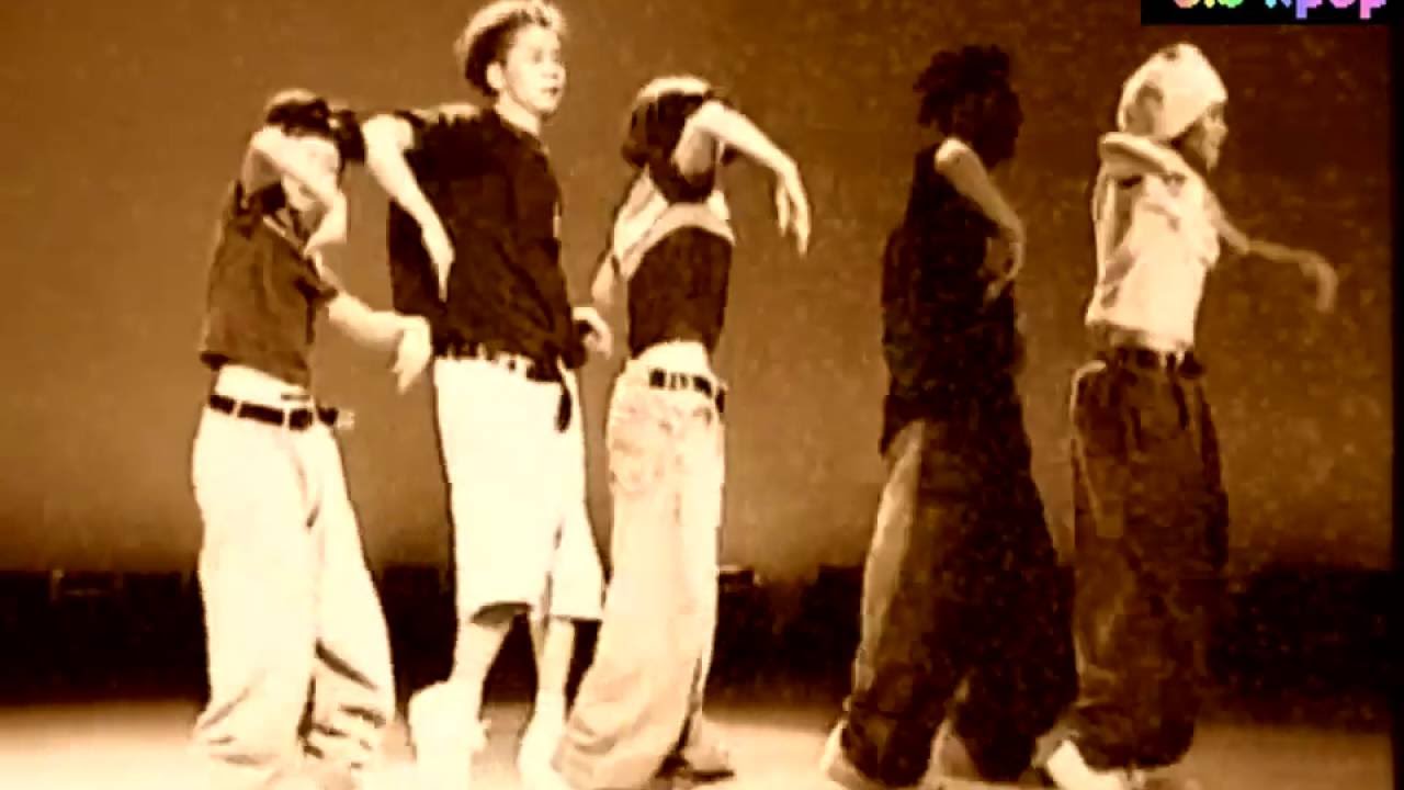 영턱스클럽 - 훔쳐보기 (MV) (1996)