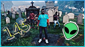 Kroonyfamm - 145 [Official GTA Music Video]