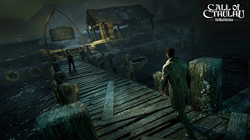 Call of Cthulhu: The Official Video Game