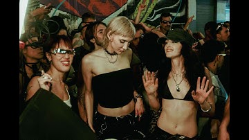 Chinatown Rave in New York City [David Löhlein - Snake Selection #7]