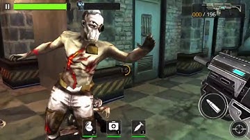 Special Combat Ops Gameplay - Mobile Games - Android Counter Attack Shooting Game #5